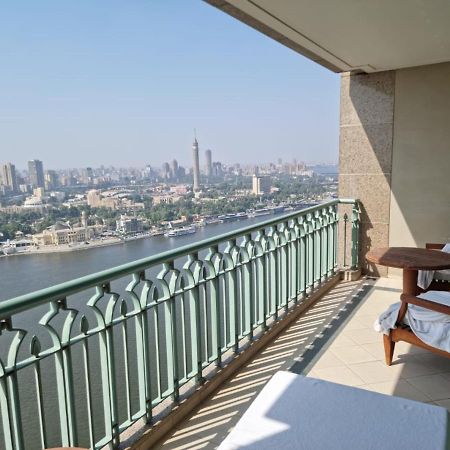 Chez Haytham At Four Seasons Nile Plaza Residential Suite Cairo Exterior photo