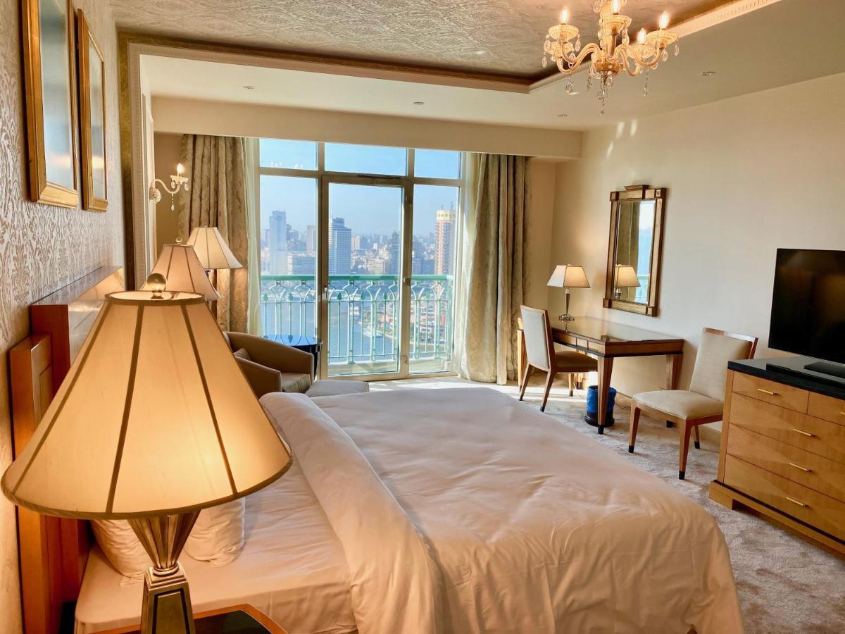 Chez Haytham At Four Seasons Nile Plaza Residential Suite Cairo Exterior photo