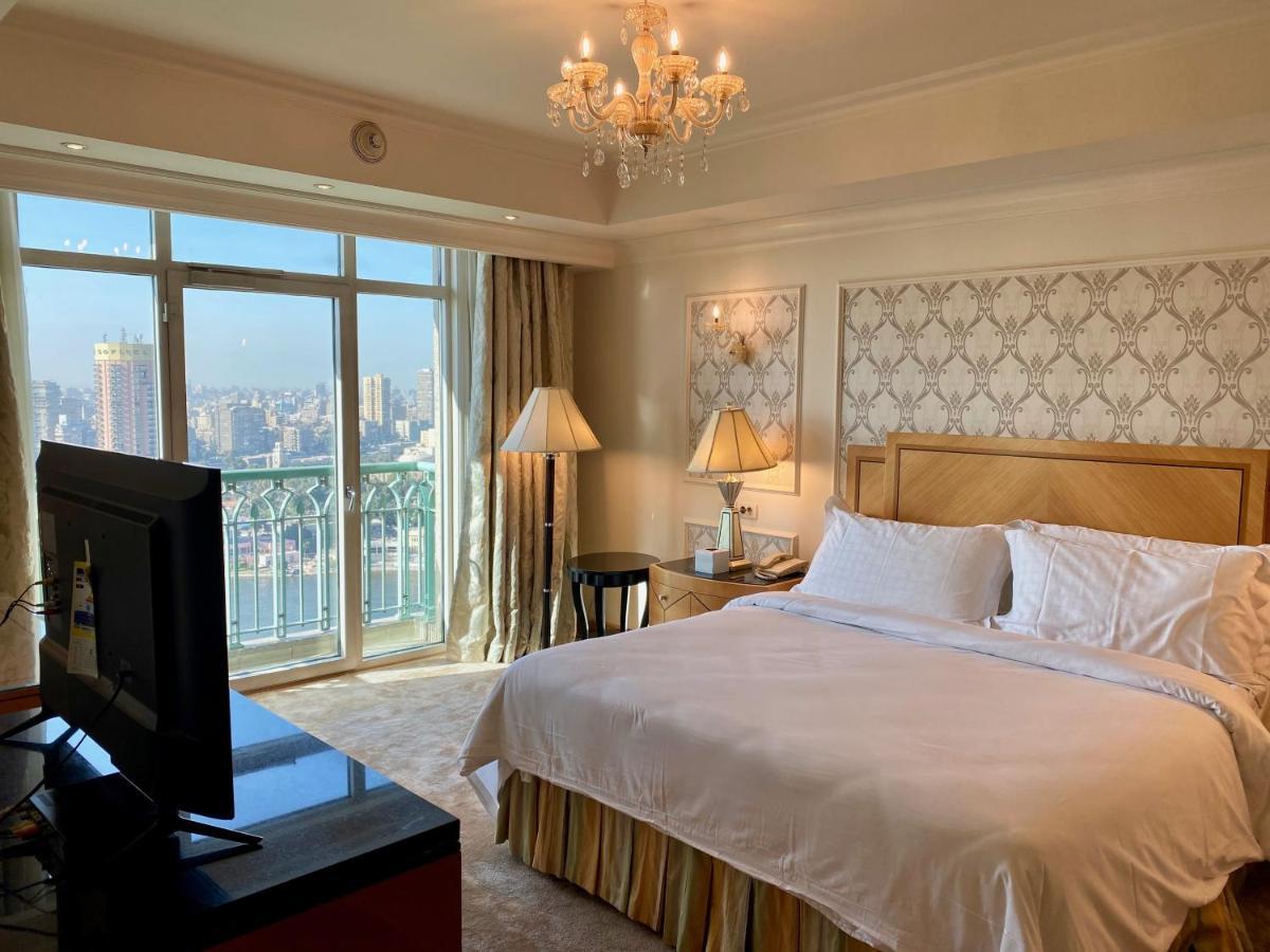 Chez Haytham At Four Seasons Nile Plaza Residential Suite Cairo Exterior photo