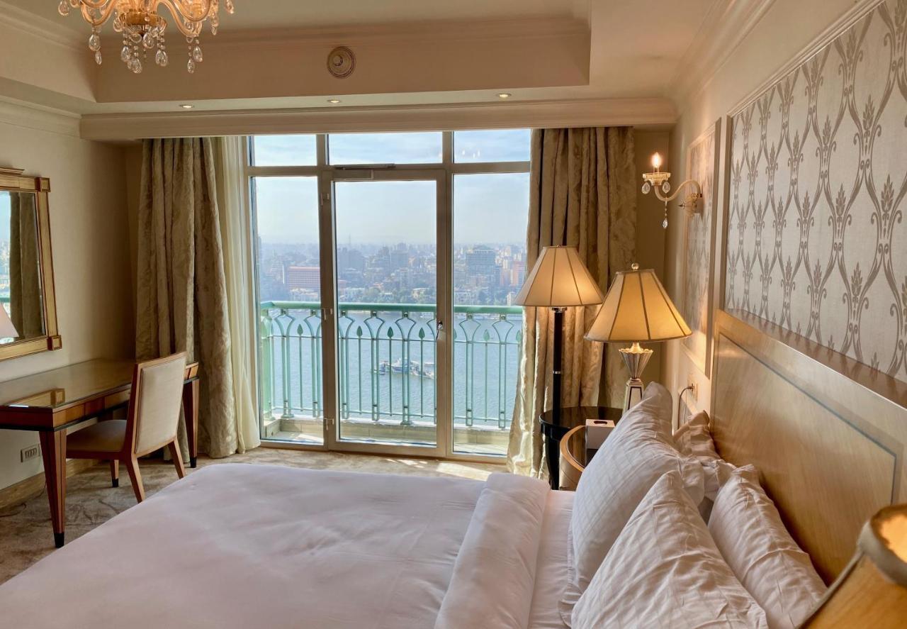 Chez Haytham At Four Seasons Nile Plaza Residential Suite Cairo Exterior photo