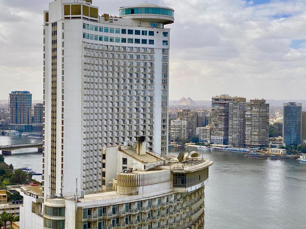 Chez Haytham At Four Seasons Nile Plaza Residential Suite Cairo Exterior photo