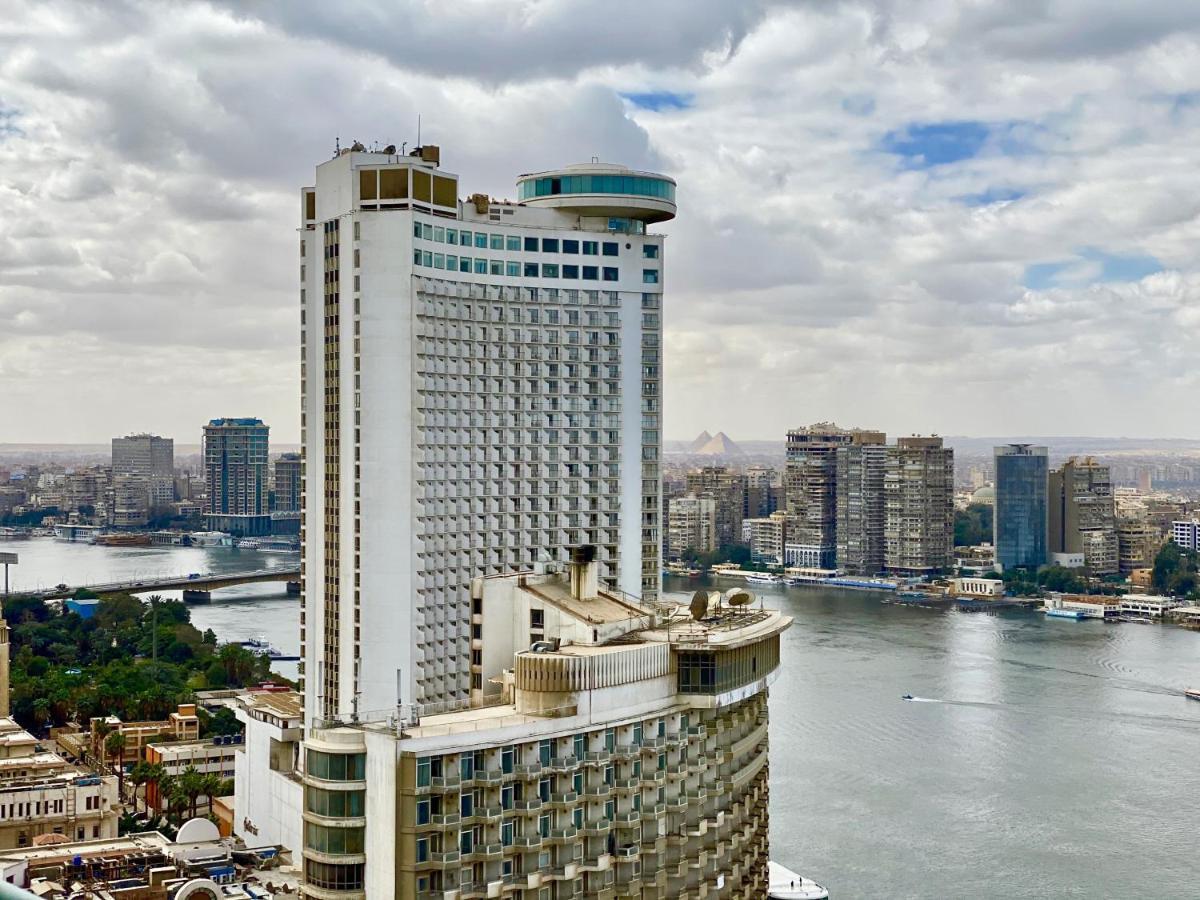 Chez Haytham At Four Seasons Nile Plaza Residential Suite Cairo Exterior photo