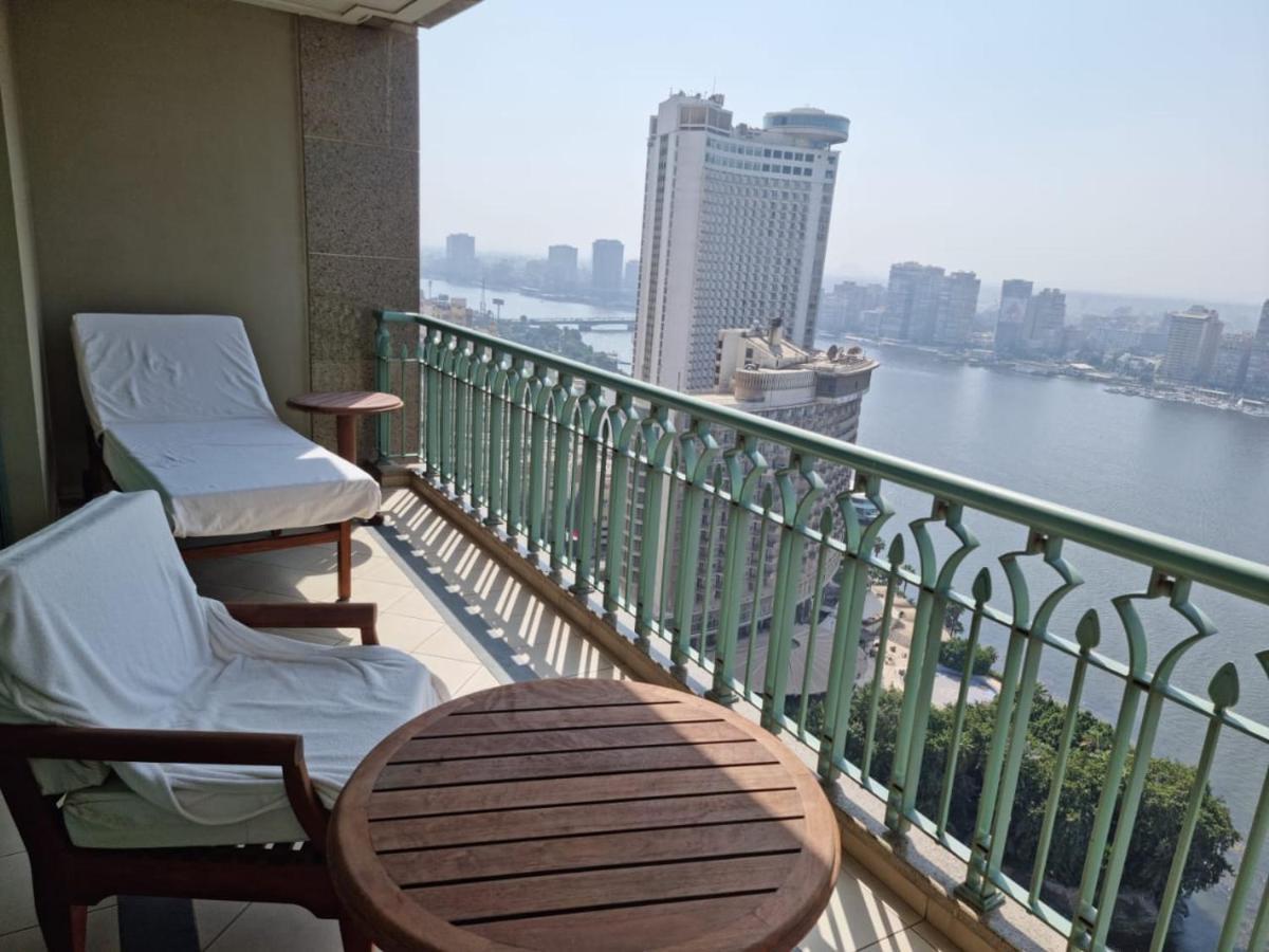Chez Haytham At Four Seasons Nile Plaza Residential Suite Cairo Exterior photo